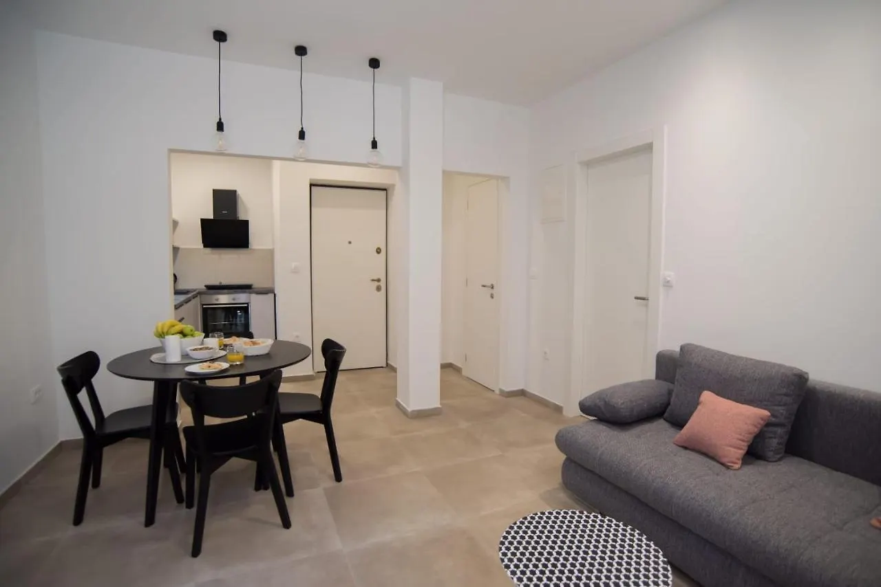 Ita&Toni Apartment 0*, Split Croatia