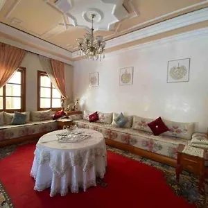 Calm Cosy Habitación en casa particular Marrakesh