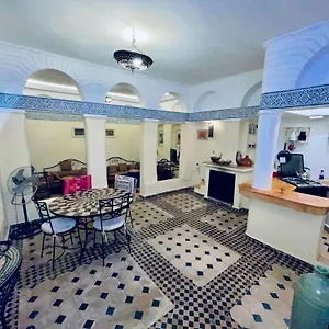 Lwalidin Habitación en casa particular Marrakesh