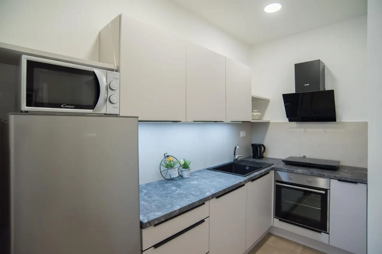 Ita&Toni Apartment Split